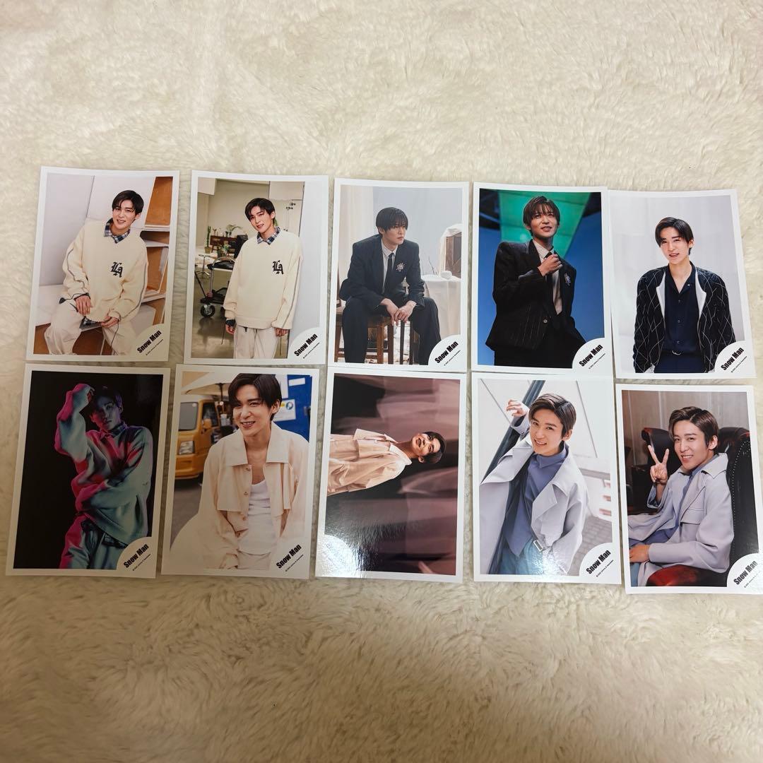 Man 公式写真129枚