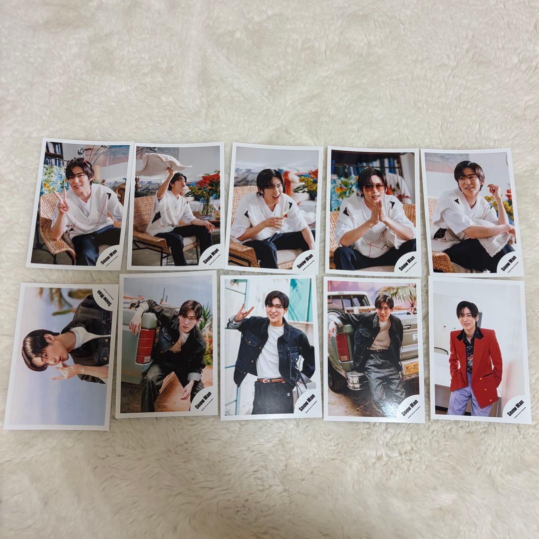 Man 公式写真129枚