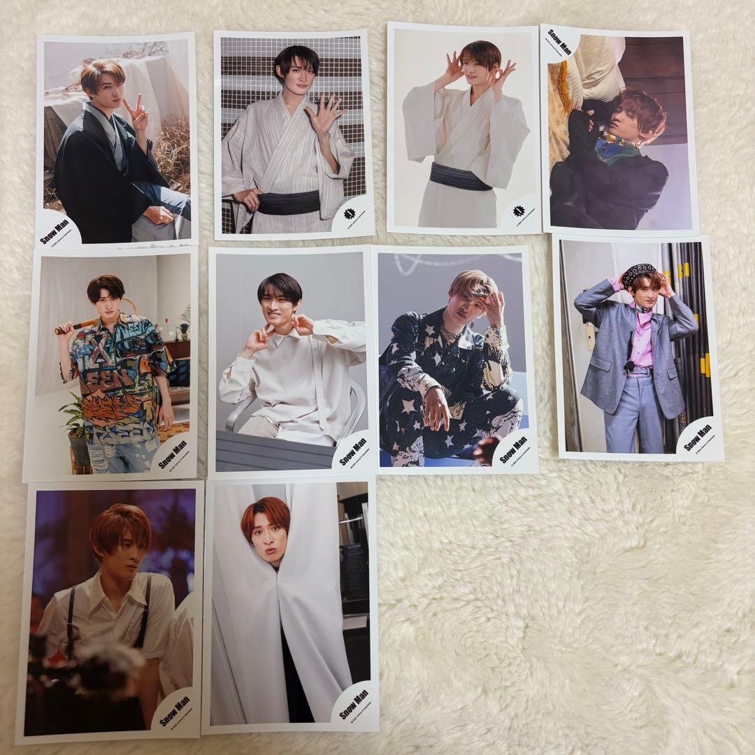 Man 公式写真129枚