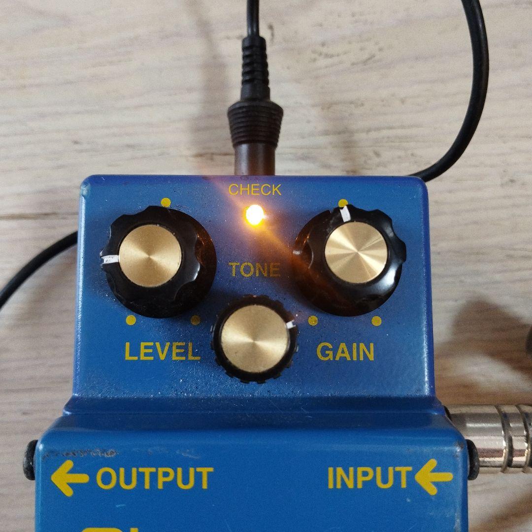 BOSS　Blues D　BD-2　ギターエフェクター　モデファイ品