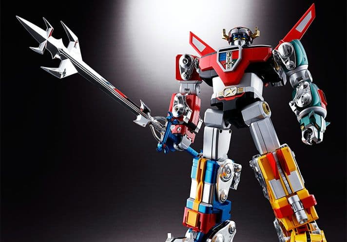 超合金魂。ＧＸ71.ゴライオン。