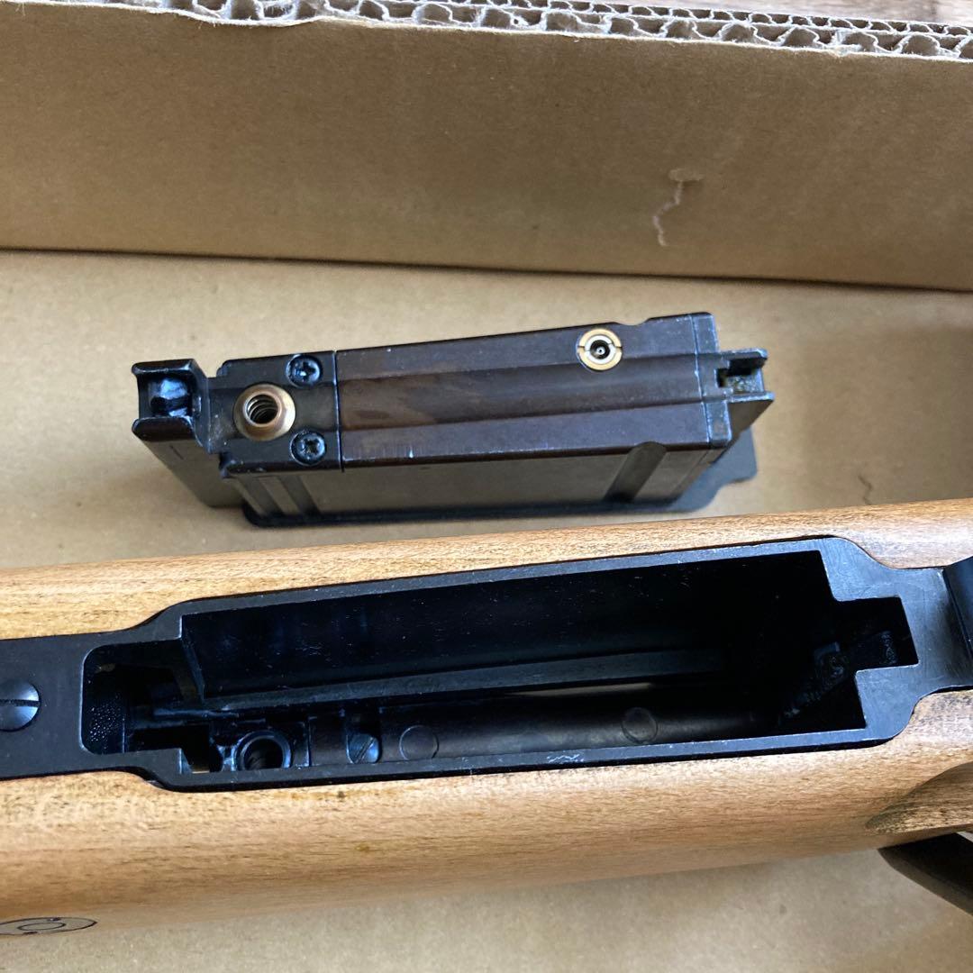 タナカ　G33/40 マウンテントルーパー　ガスガン　レプリカ手榴弾付き