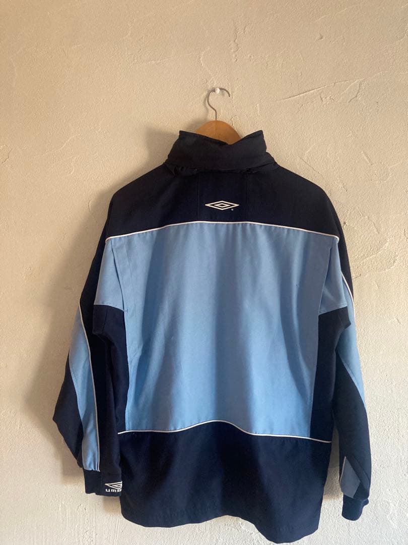 UMBRO トラックジャケット　ジャージ　イングランド代表