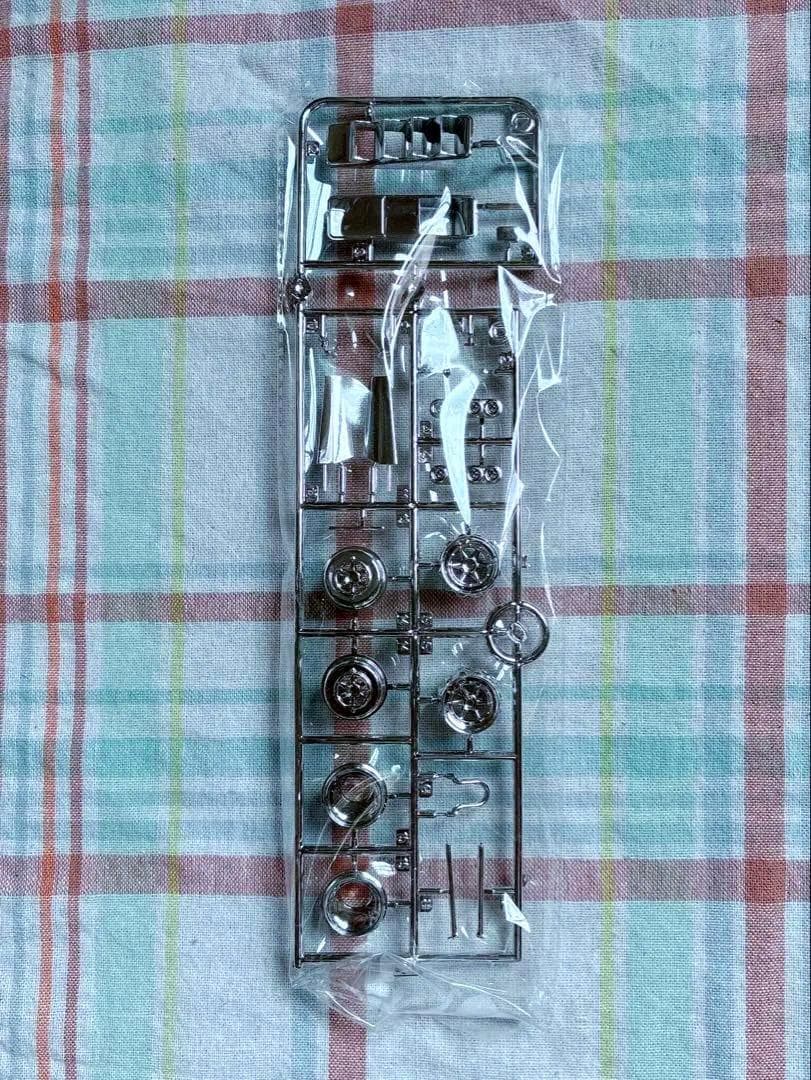 絶版 エブロ 1/20 ロータス・フォード 88 w/カルトグラフデカール