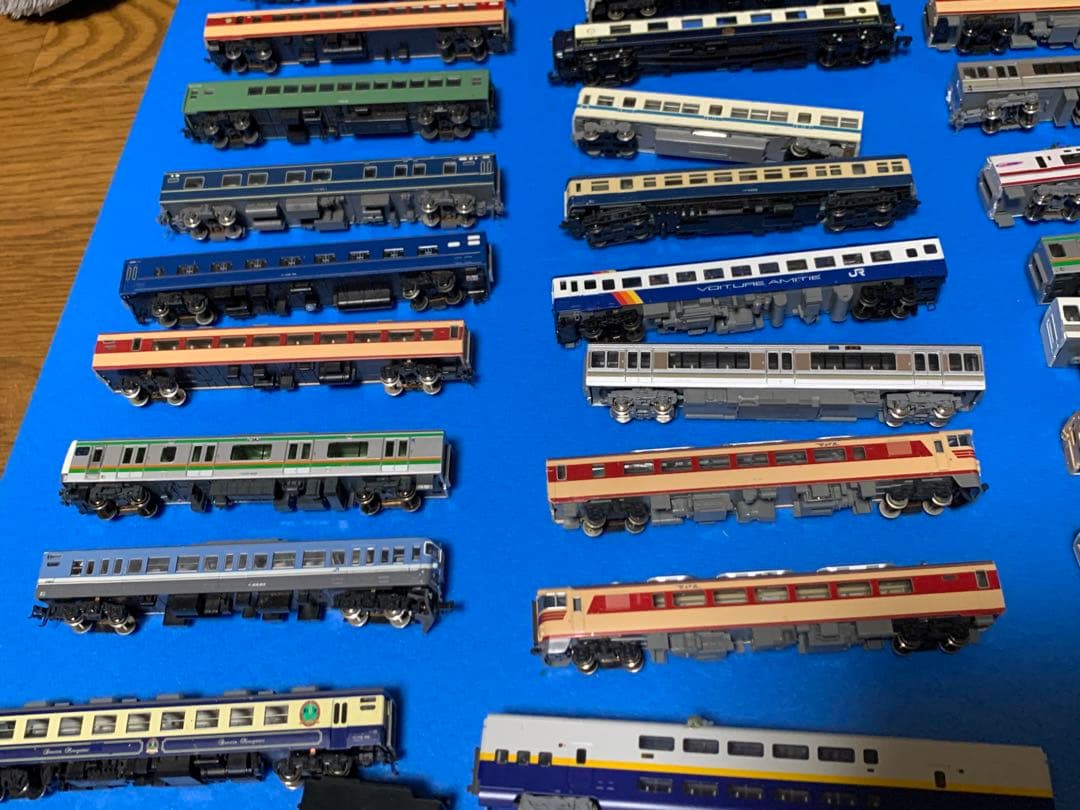 0704 その５　Nゲージ　TOMIX レール　駅　まとめ売り　Nゲージ