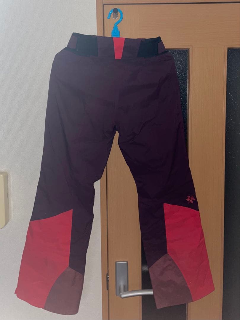 GOLDWIN スキーウェア上下 レディース アジア Mサイズ