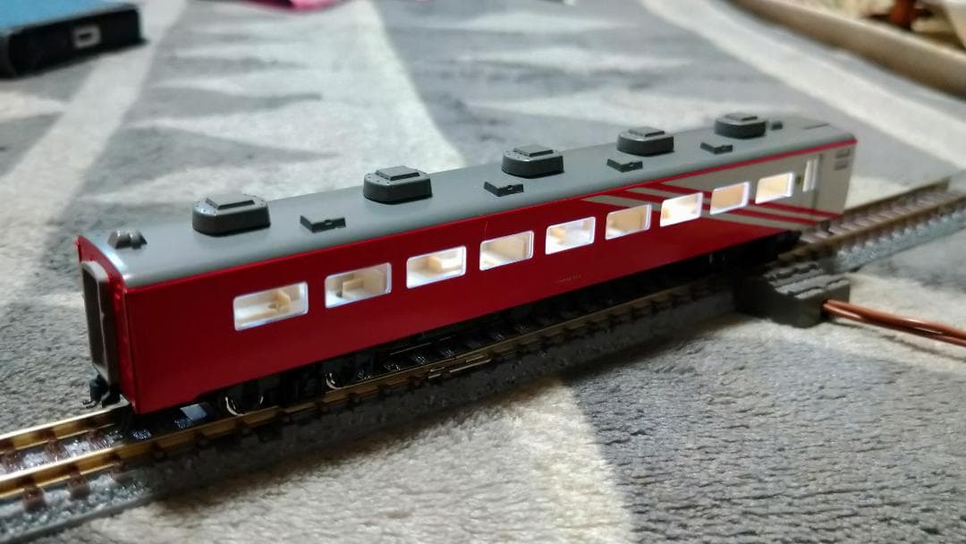 KATO 10-306 14系 スーパーエクスプレスレインボーセット