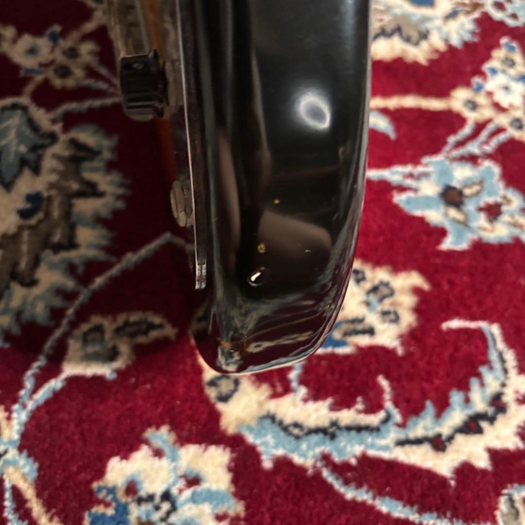 EDWARDS ジャズベース ラッカー塗装　2012年製　サンバースト