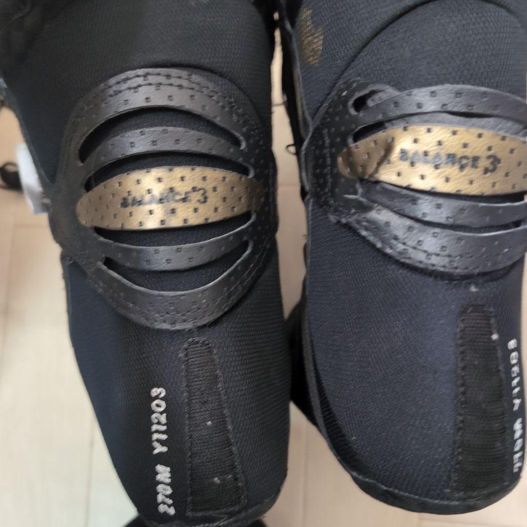 スノーボード salomon synapse wide 27.0cm