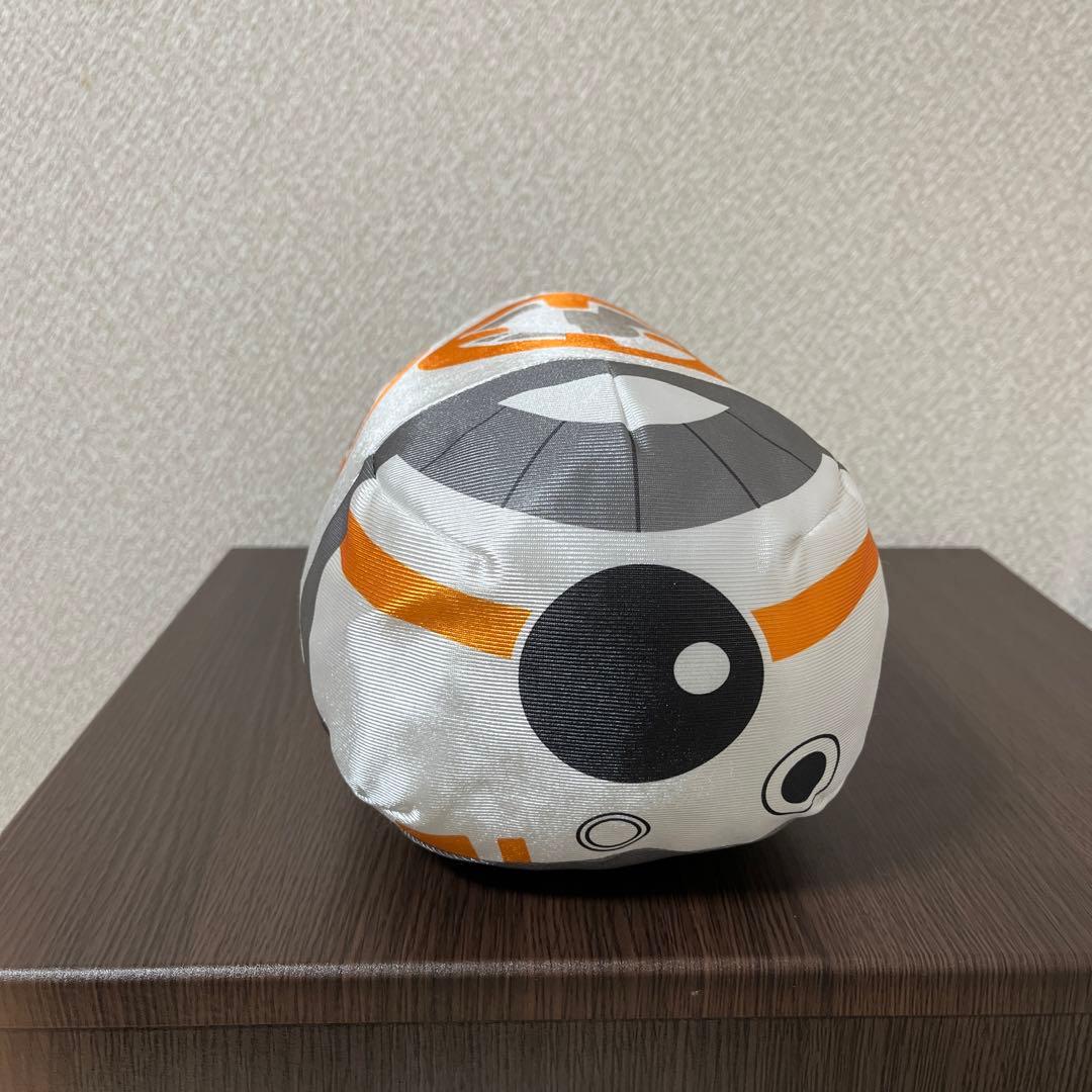 ツムツム スターウォーズ （M）ミドルサイズ 6点セット