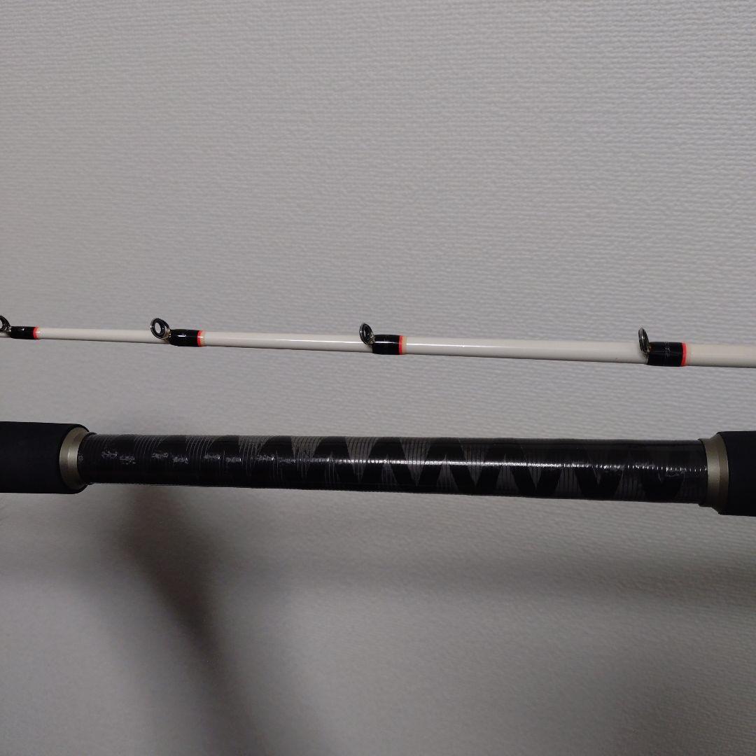 【alphatackle】夢人 ヤリイカ 175