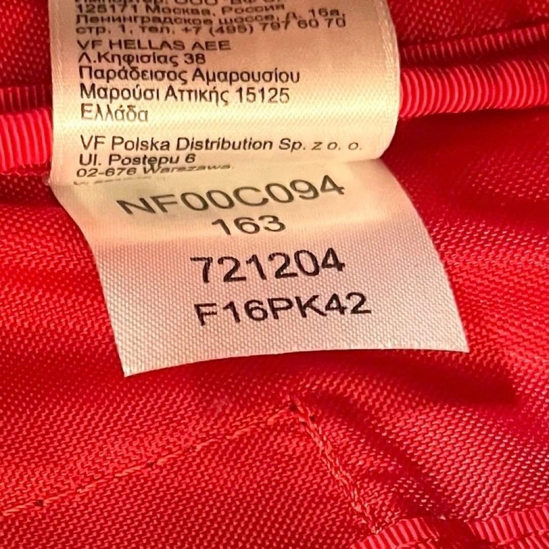 【極美品】 ザノースフェイス ローリングサンダー 22 NF00C094 40L