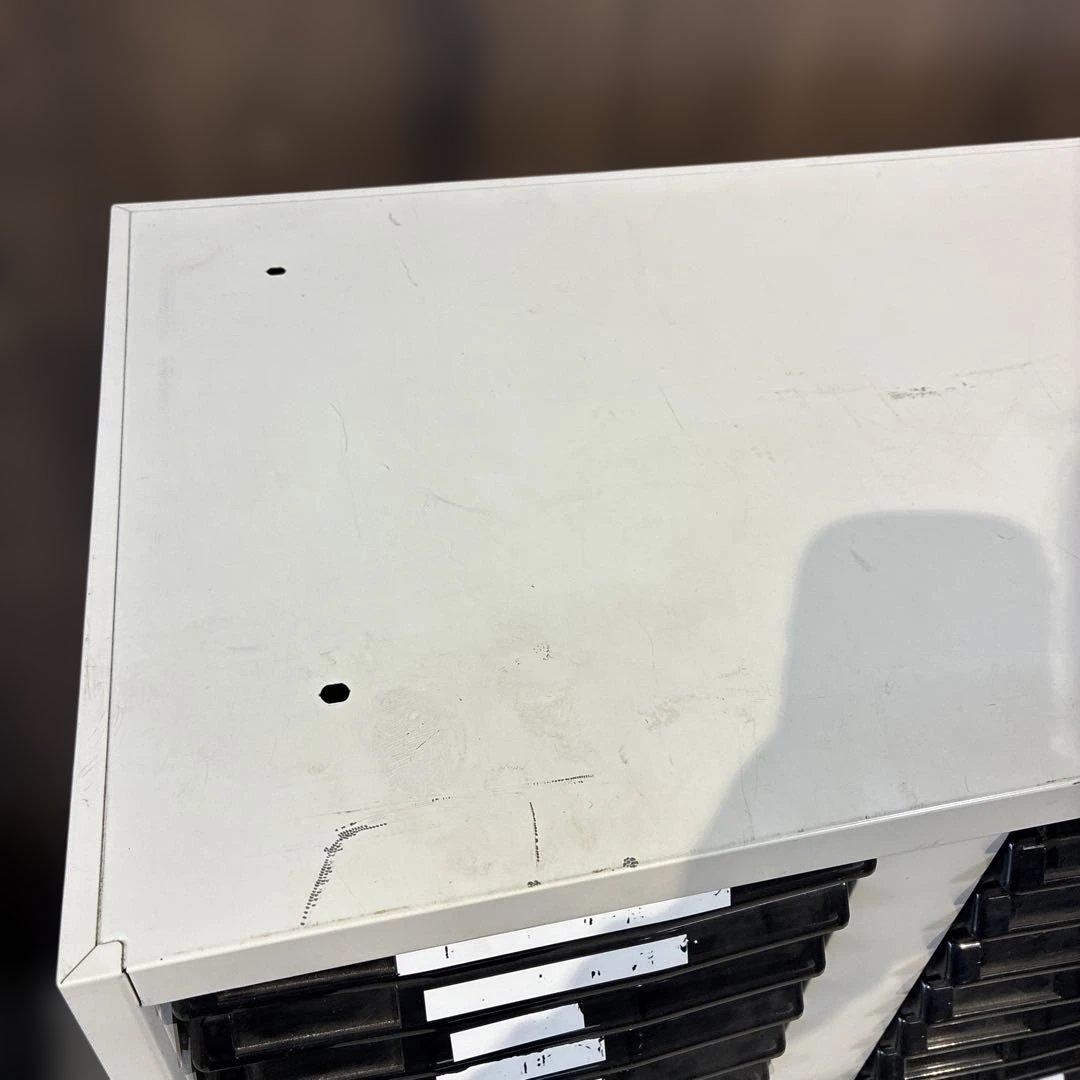 UCHIDA トレイキャビネット 書庫 書類 収納 書類整理棚 3列24段