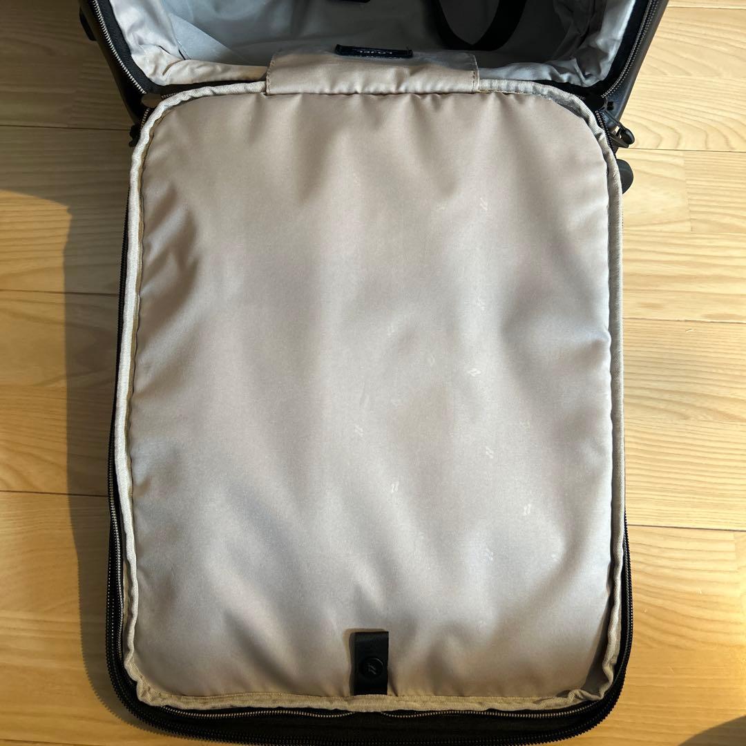 LOJEL キャリーケース スーツケース Cubo-N S 37-42L