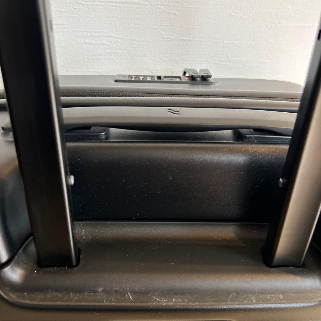 LOJEL キャリーケース スーツケース Cubo-N S 37-42L