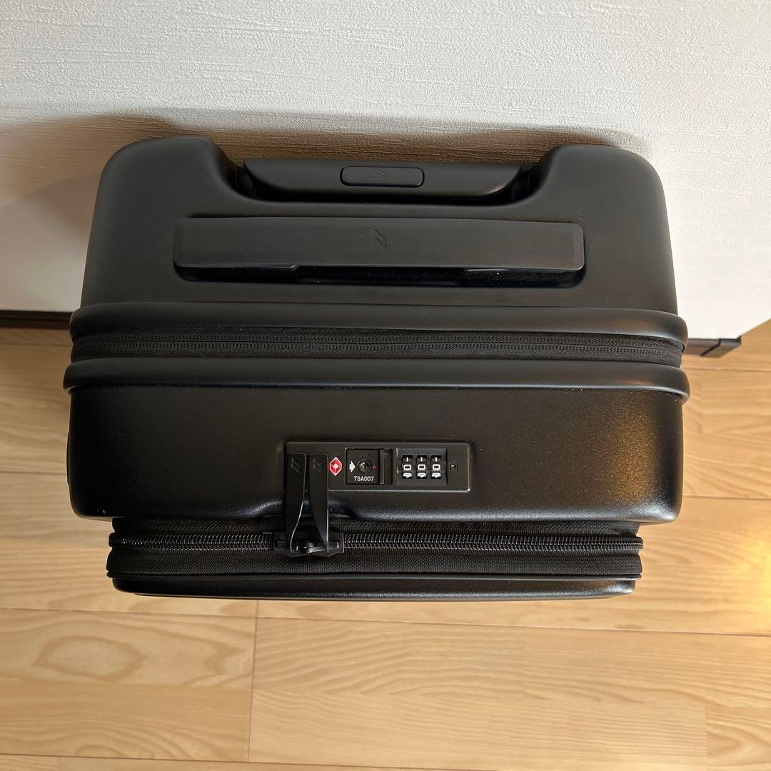 LOJEL キャリーケース スーツケース Cubo-N S 37-42L