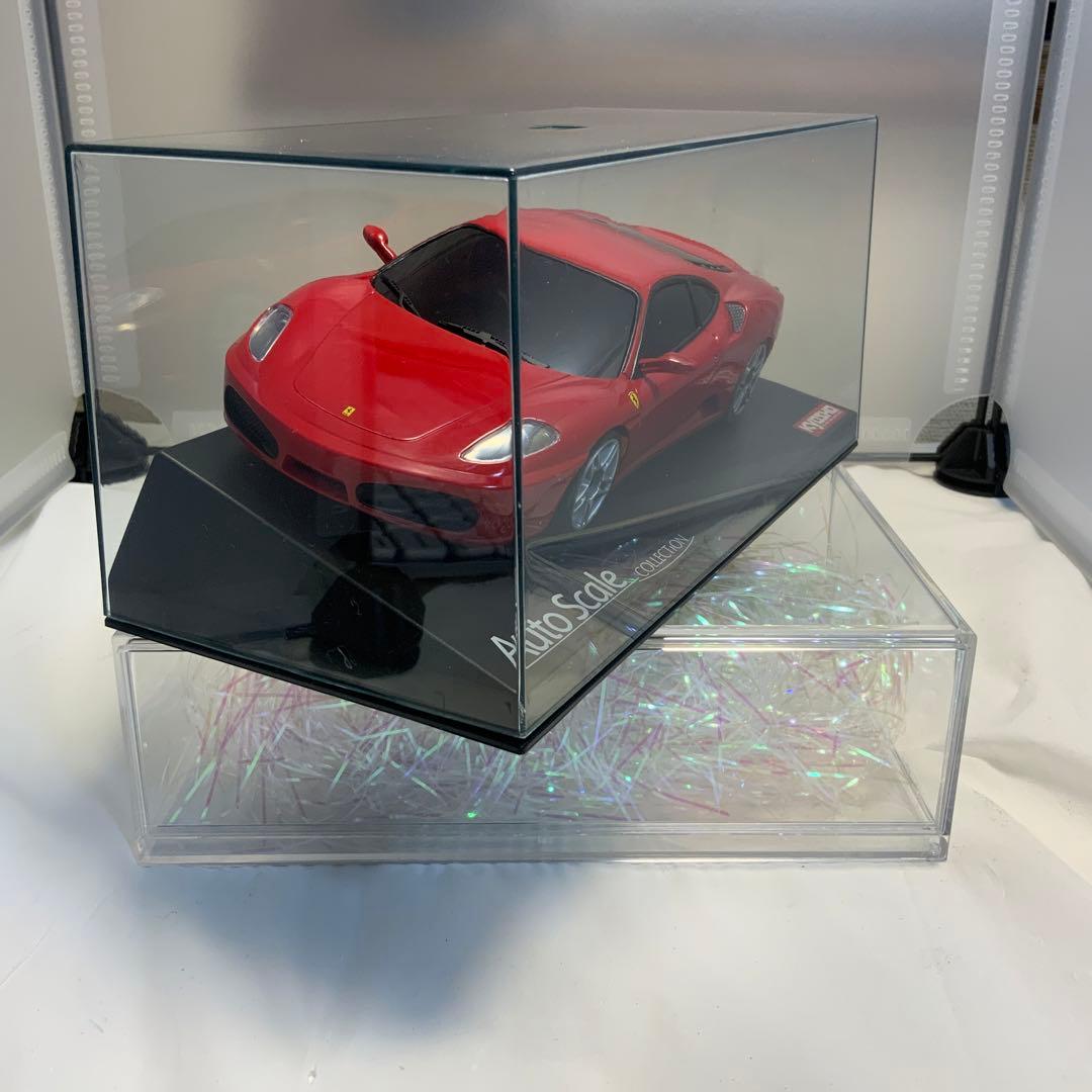 KYOSHO Mini-Z Ferrari F430 (Red) ⑦