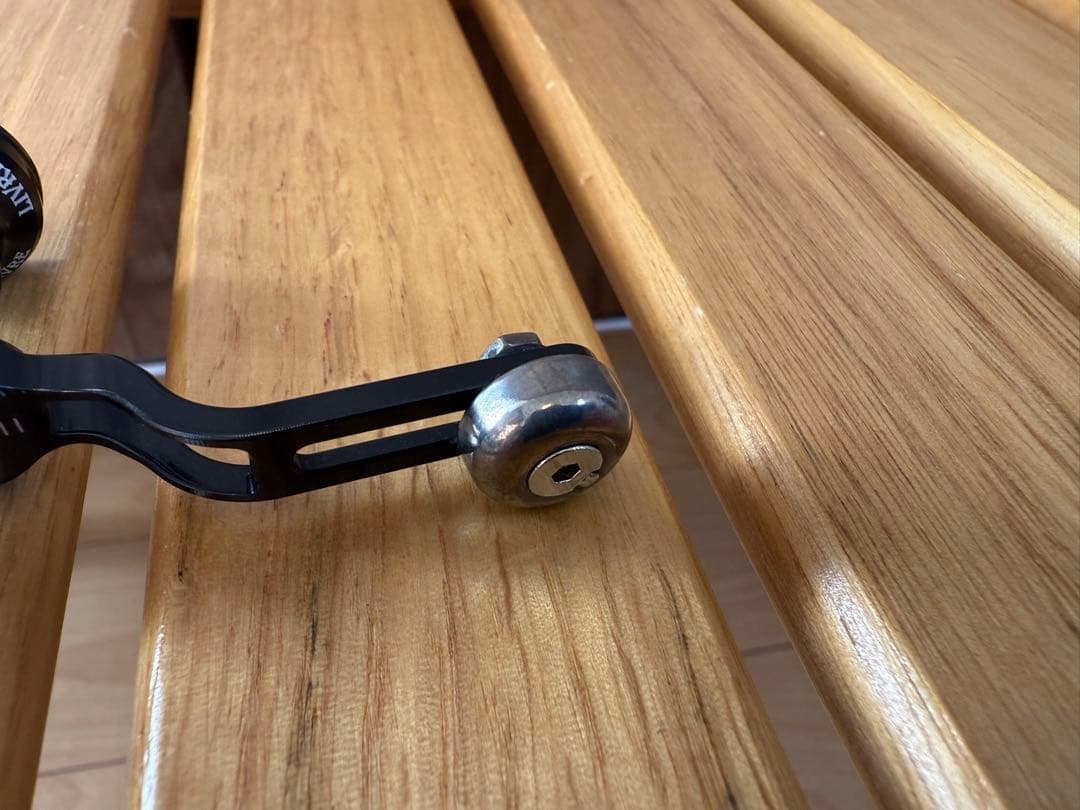 LIVRE リブレ UNION ユニオン 45-51 シマノS2 左巻き