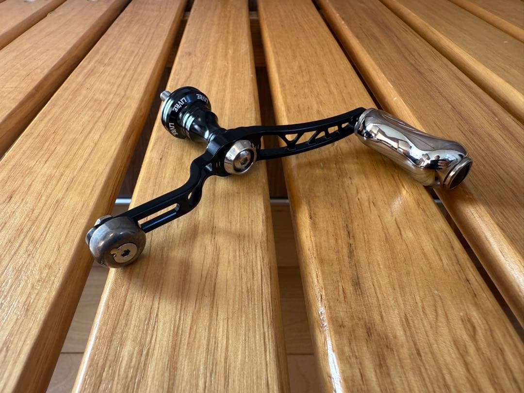 LIVRE リブレ UNION ユニオン 45-51 シマノS2 左巻き