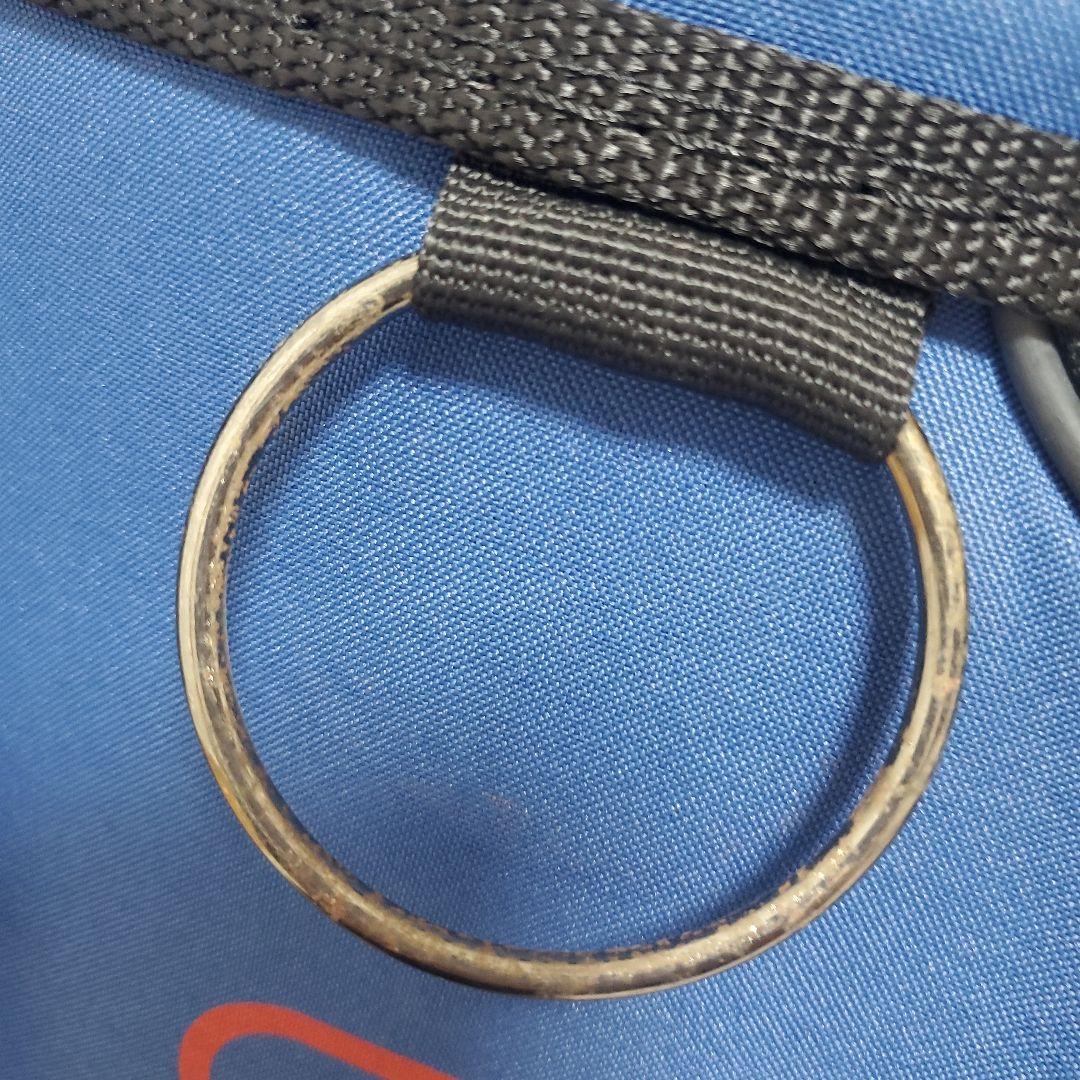 【新品タグ付き】FILA GOLF ゴルフバッグ 8.25インチ 青