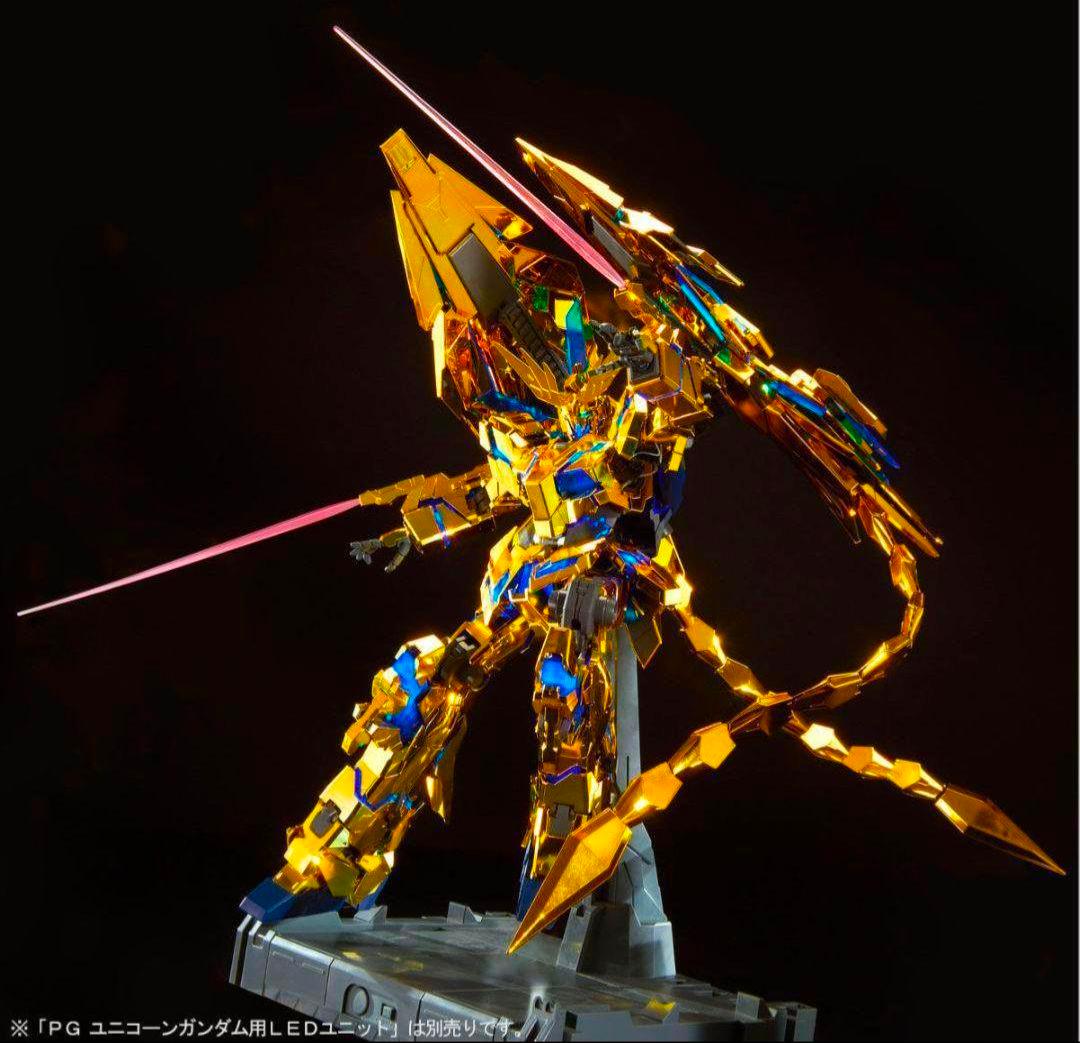 未開封 PG 1/60 ユニコーンガンダム３号機 フェネクス ナラティブＶｅｒ.