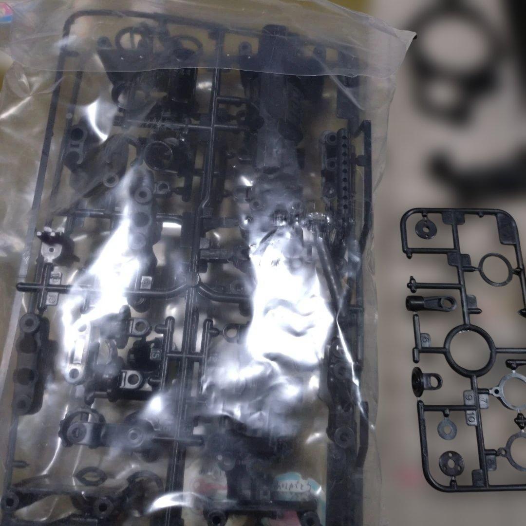 タミヤ M-06 PRO MRC2駆ドリコンバ付きオプション多数装備