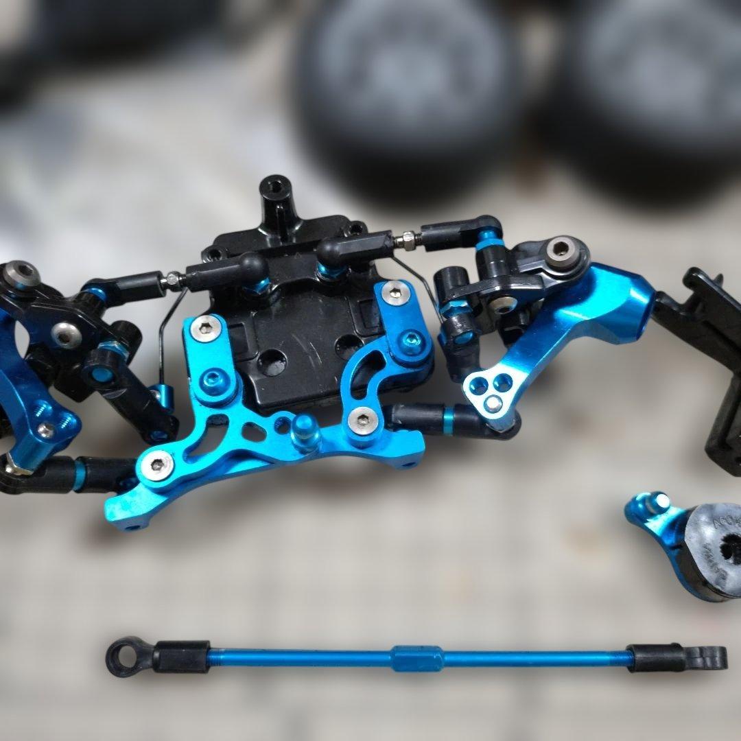 タミヤ M-06 PRO MRC2駆ドリコンバ付きオプション多数装備