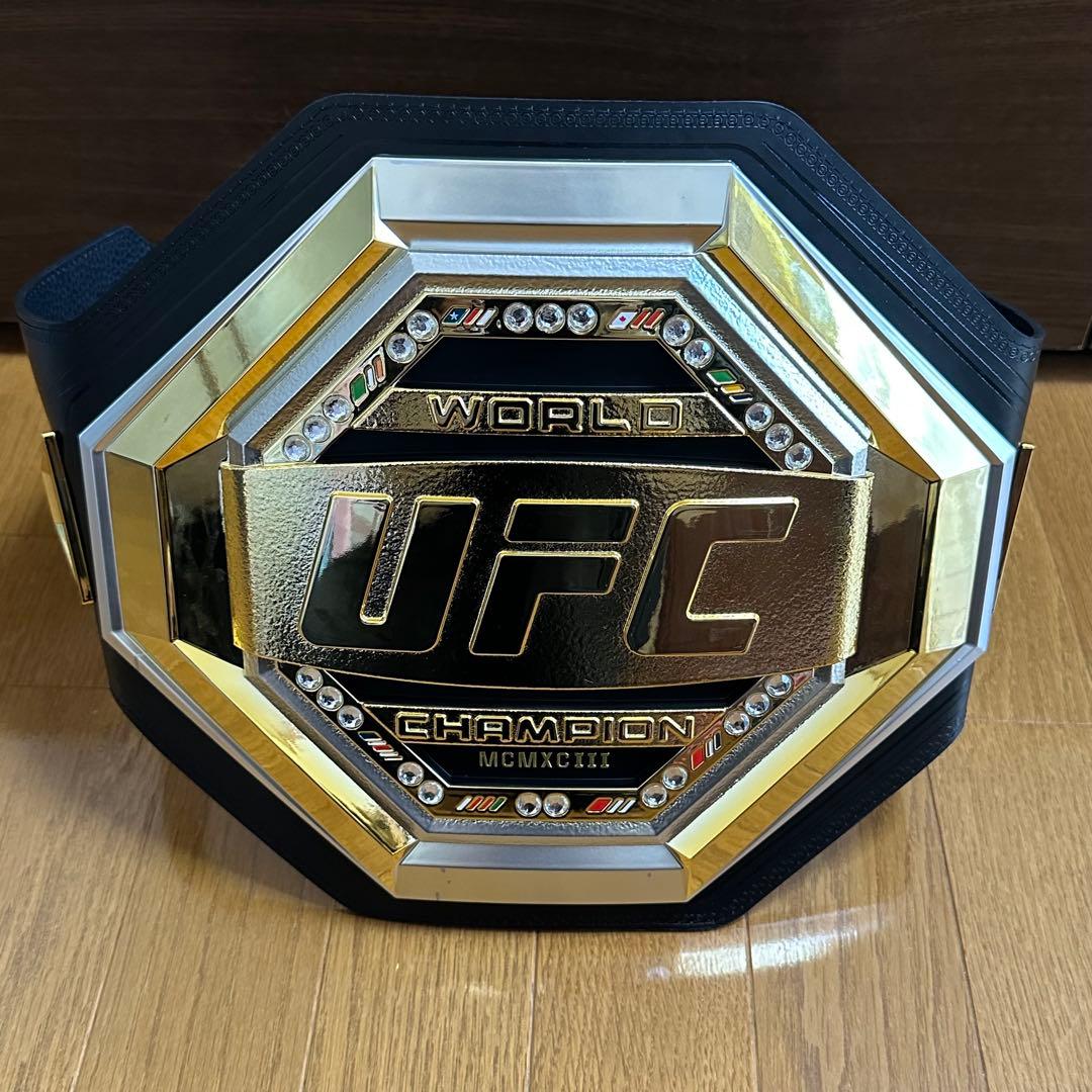 UFC チャンピオンベルト レプリカ　新品未使用品