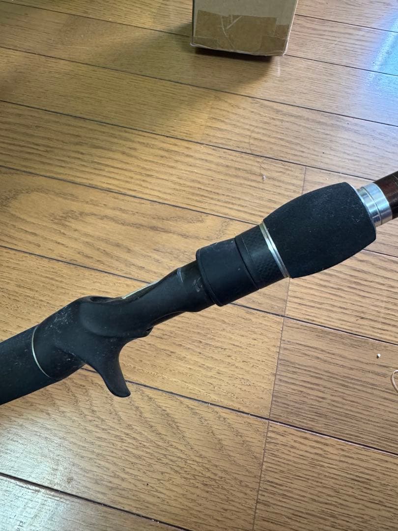 Tomahawk GT3 紫竜 6'10\"