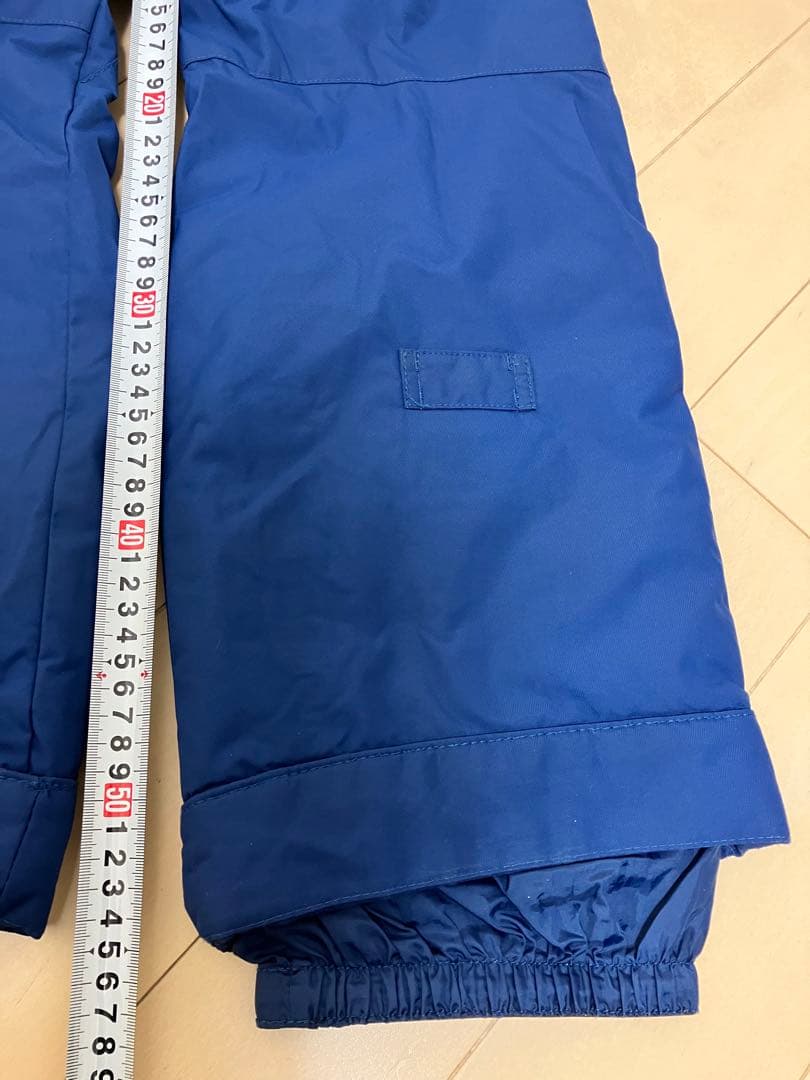 BURTONバートン　スキースノーボードウェア上下セット　130 ジュニア子供用