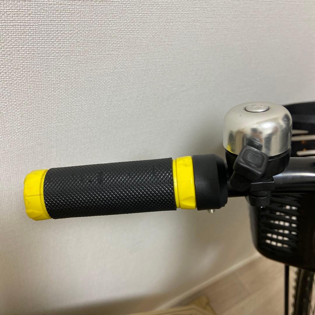 【匿名配送たのメル便】ブリヂストン　24インチ 自転車　クロスファイヤージュニア