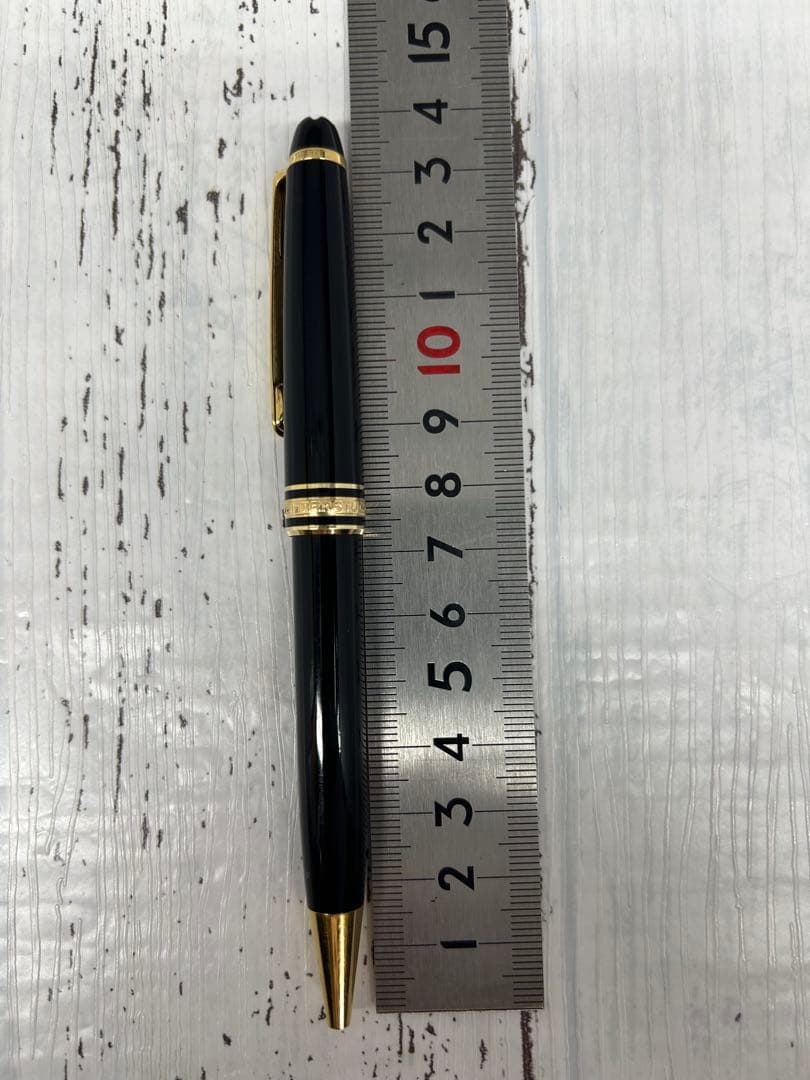 送料込み⭐︎MONTBLANC【ブラックボールペン】