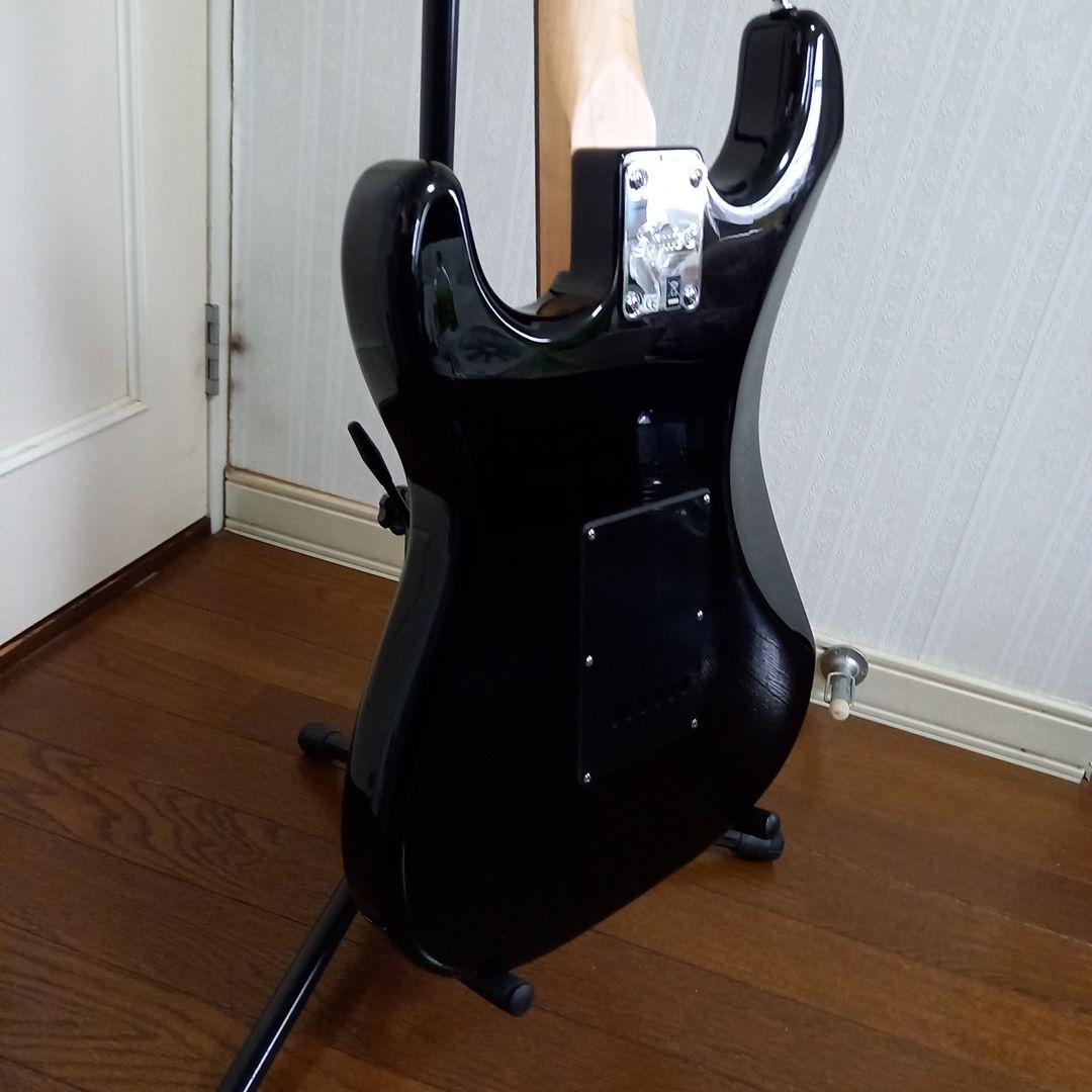 『美品』Squier By Fender Affinity Stratocast