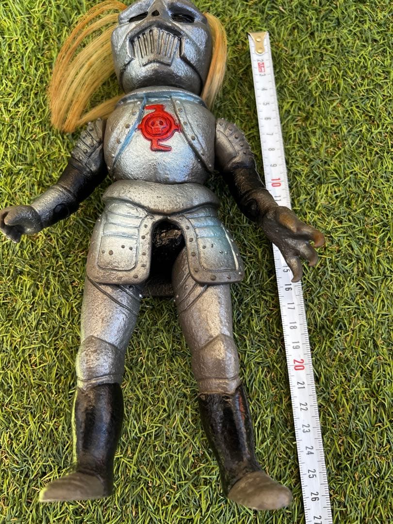 たろいも希少ビンテージバンダイ石森プロ変身忍者嵐魔神齋スタンダード