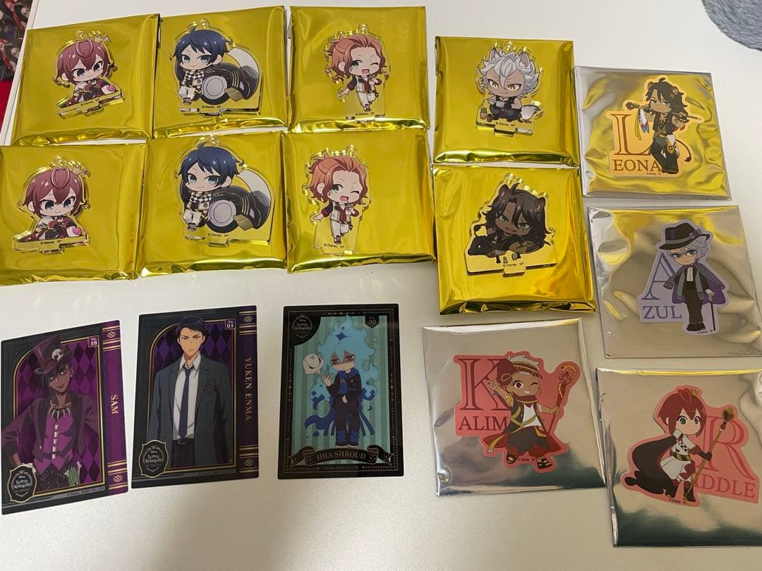 ツイステ まとめ売り