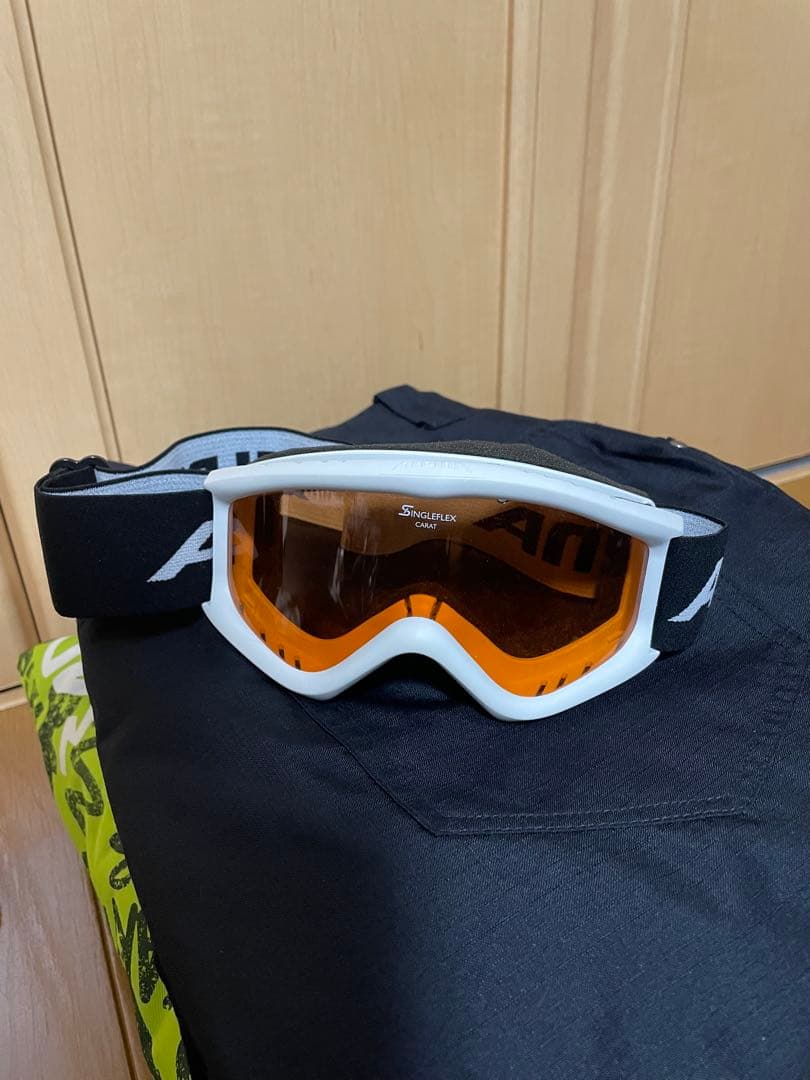 スノボーウェア4点セット