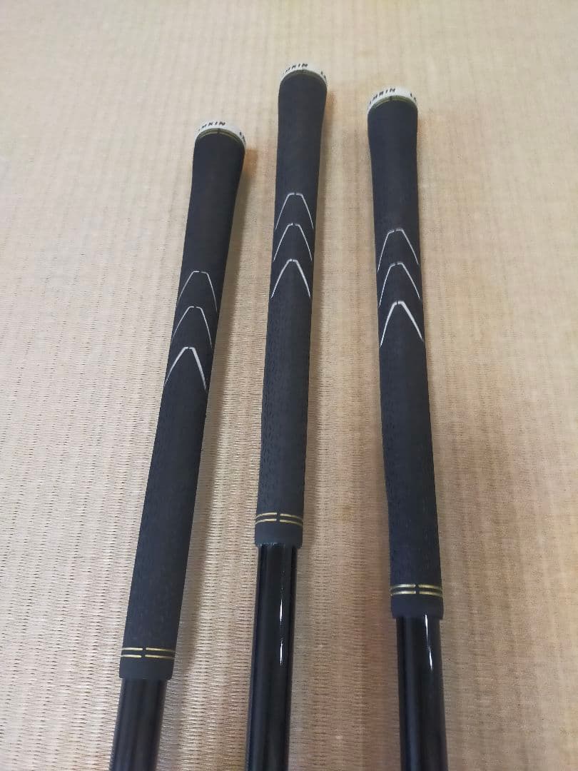 コース未使用超美品3本 ステルスグローレドライバーフェアウェイウッドUTS