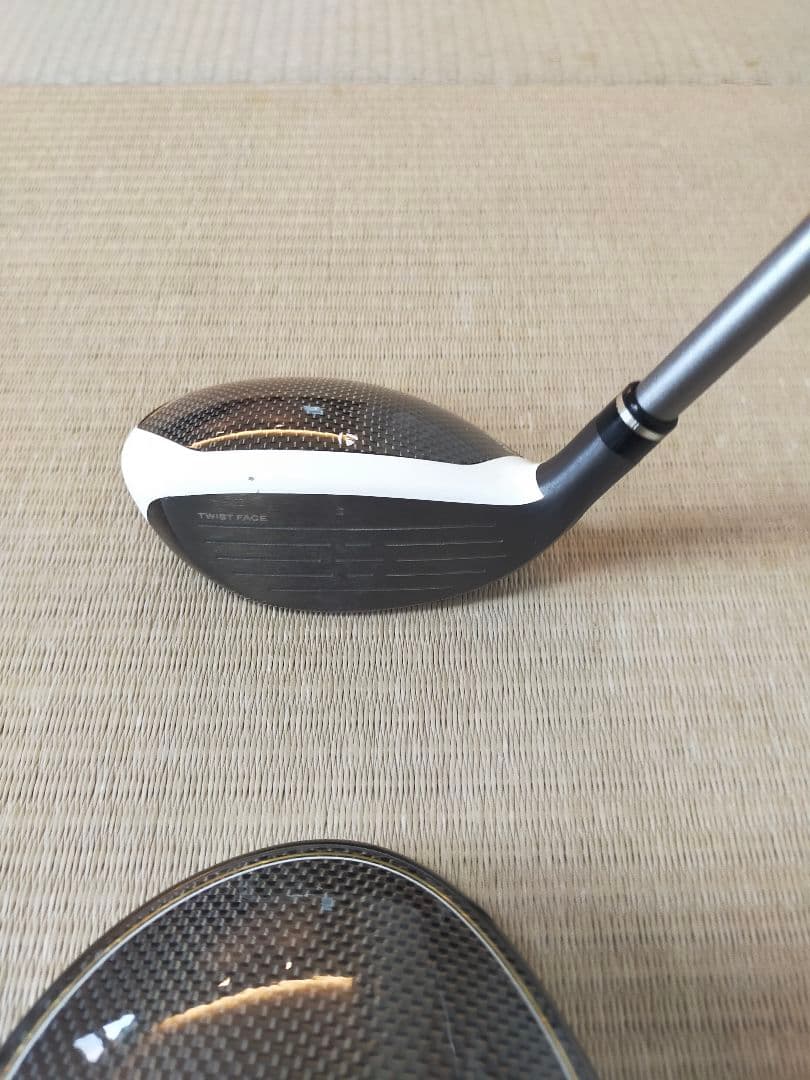 コース未使用超美品3本 ステルスグローレドライバーフェアウェイウッドUTS