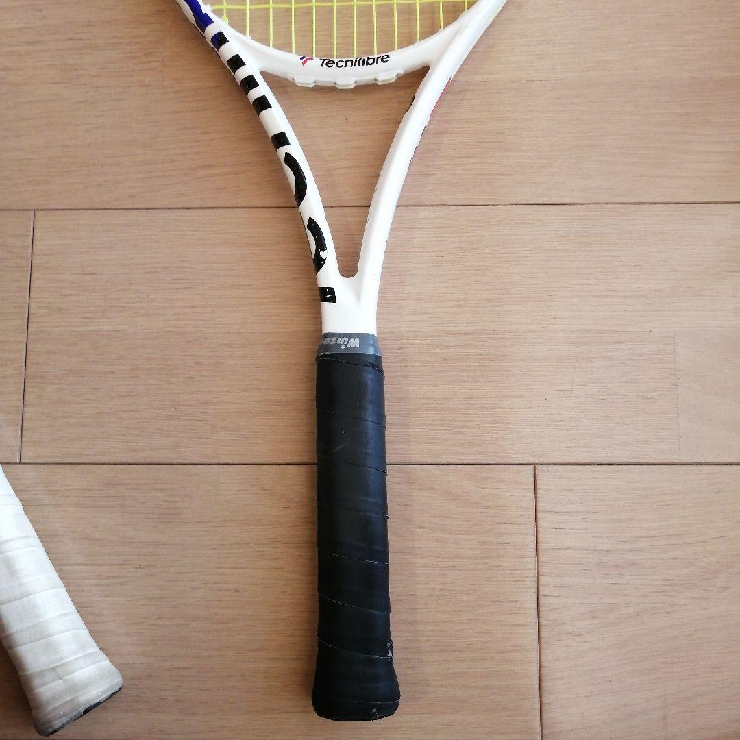 テクニファイバー　TFIGHT300　2本セット