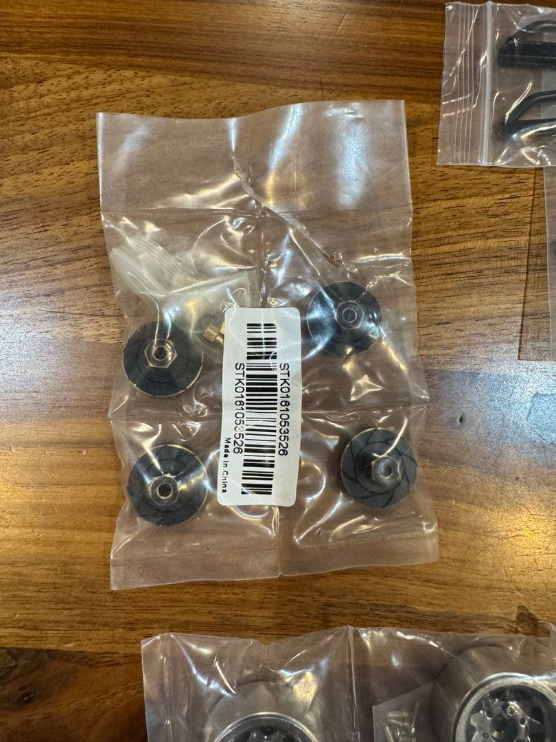 AXIAL SCX24 DEADBOLT 1/24 RTR デッドボルト