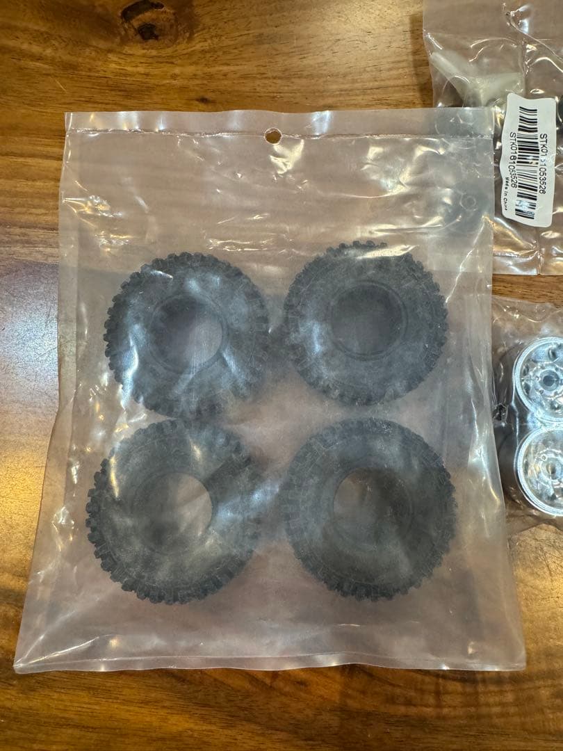 AXIAL SCX24 DEADBOLT 1/24 RTR デッドボルト