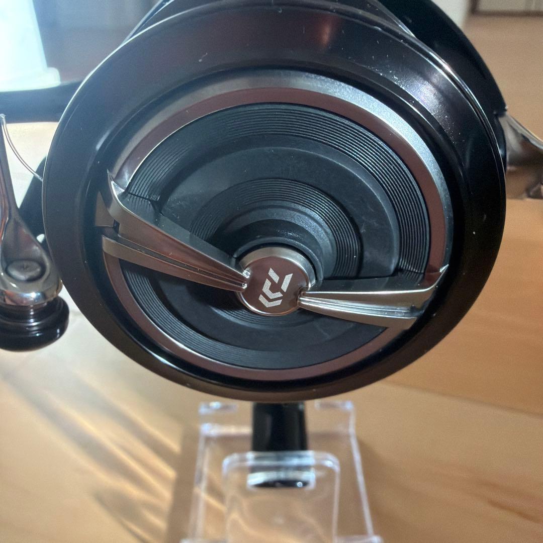 Daiwa CERTATE LT5000-XH-SLPW セット