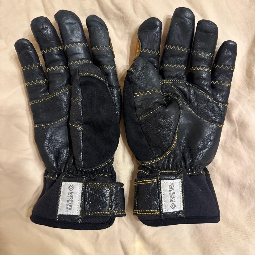 HESTRA(ヘストラ) ERGO GRIP ACTIVE Black