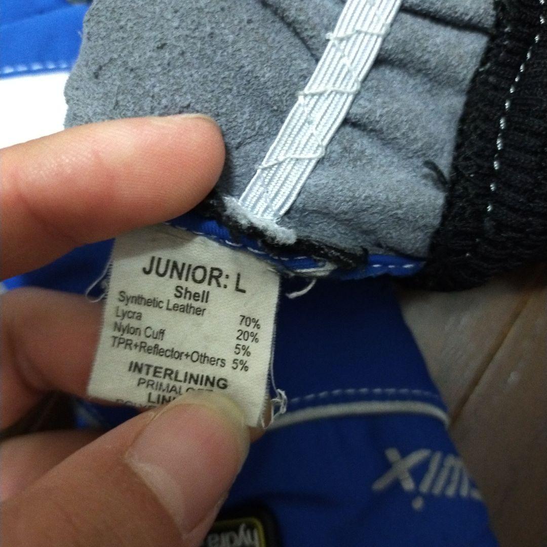 クロスカントリースキー　グローブ