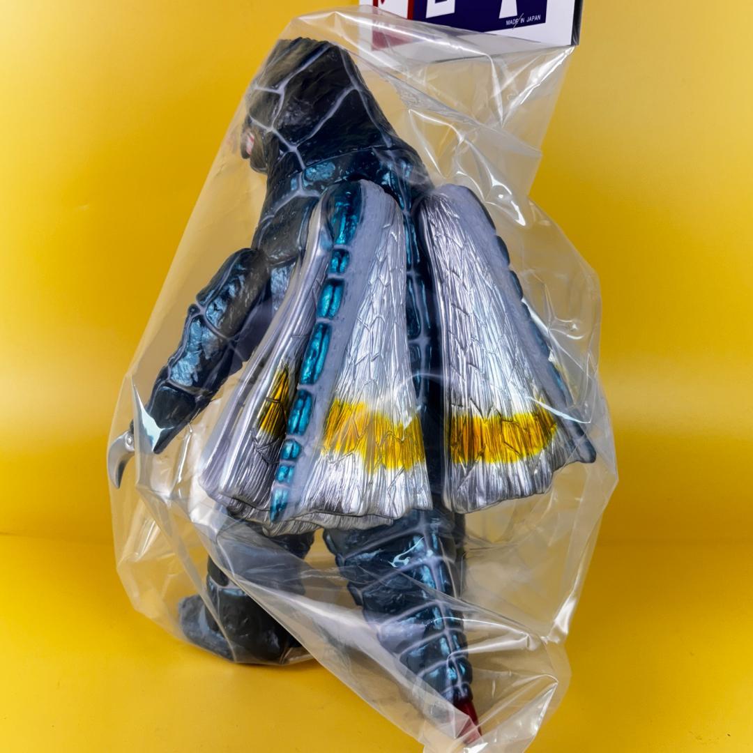 ドリームロケット　ドラコ　怪獣フィギュア　ソフビ