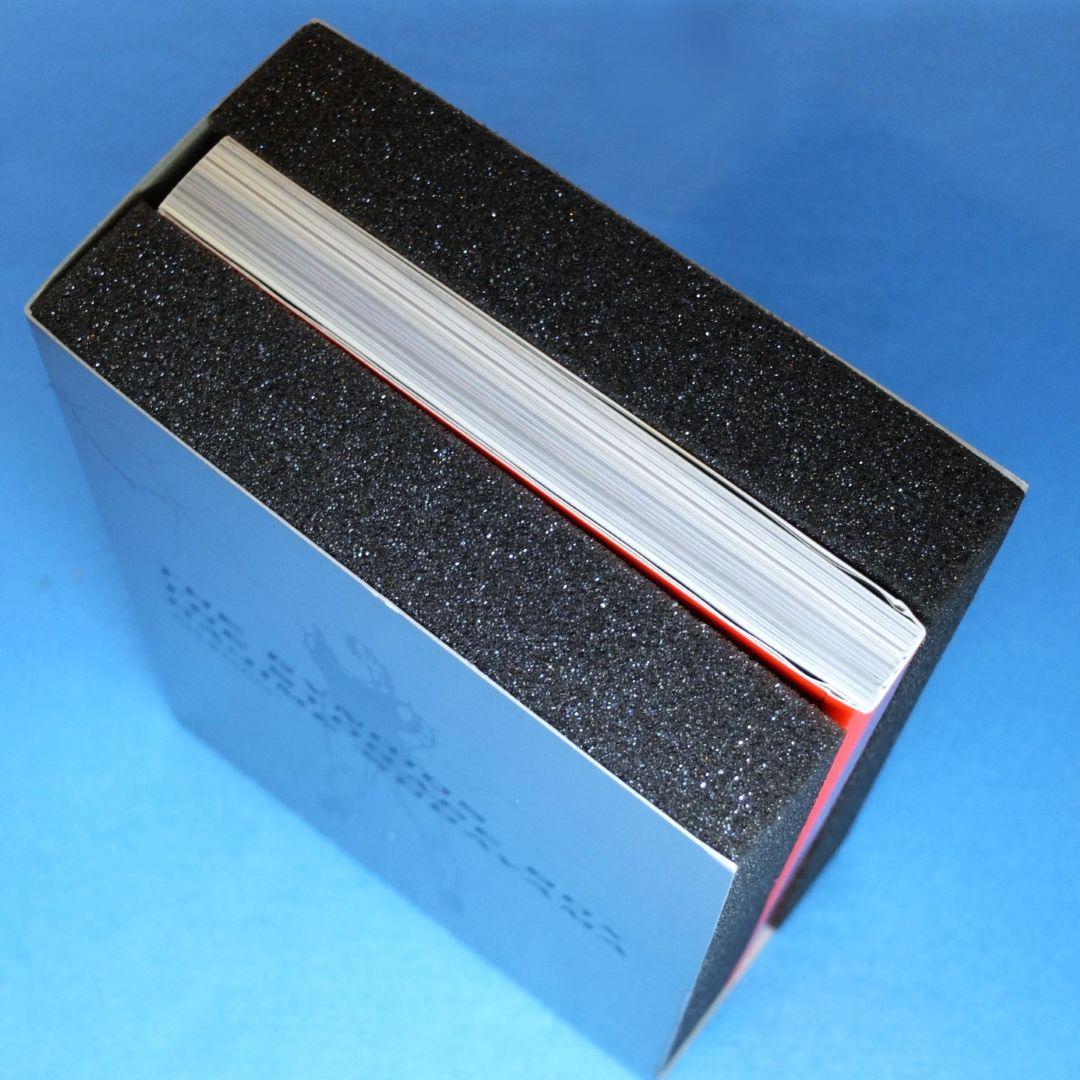 「ガイノイド／ザ・ストレージ・ボックス　空山基画集」　初版　展示会カード付