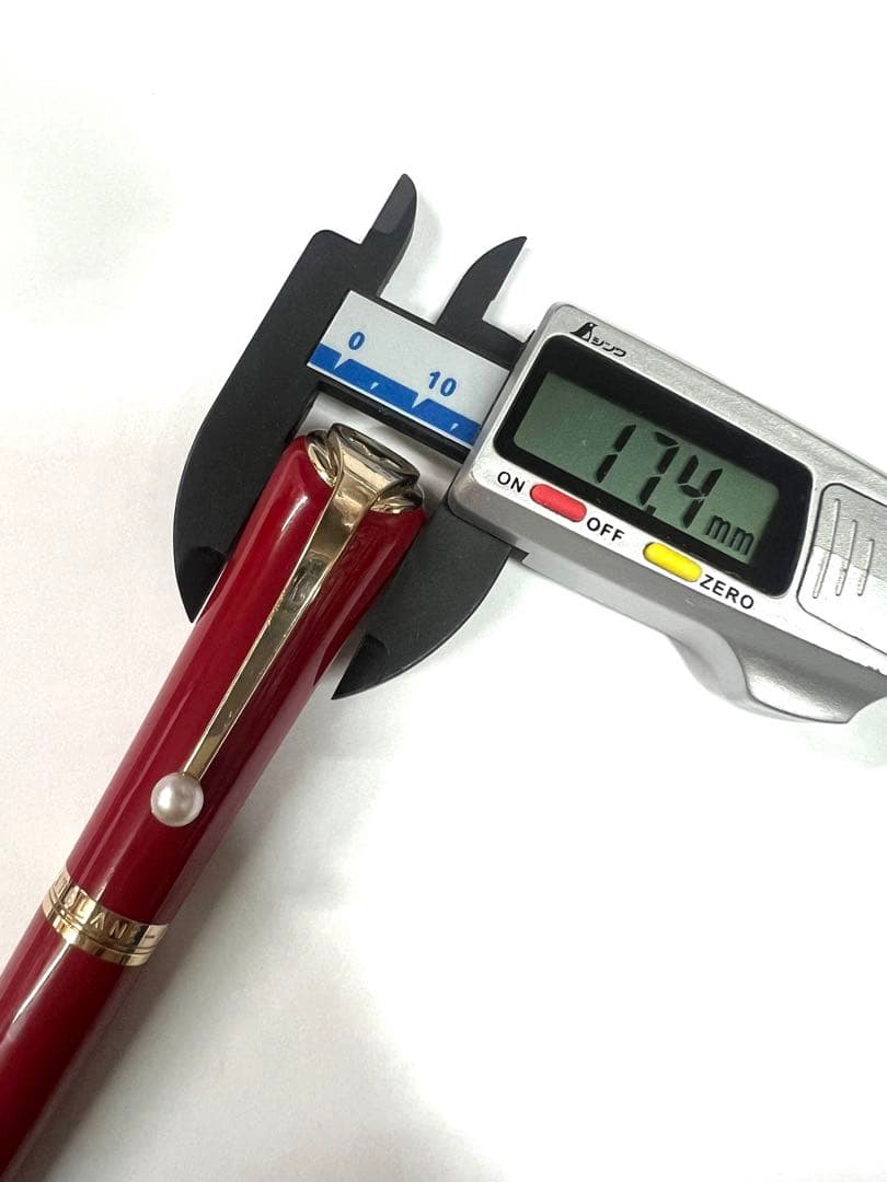 モンブラン ミューズ マリリン・モンロー スペシャルエディション ボールペン