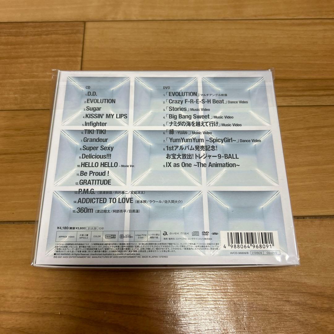  Man  Mania S1 初回限定盤B