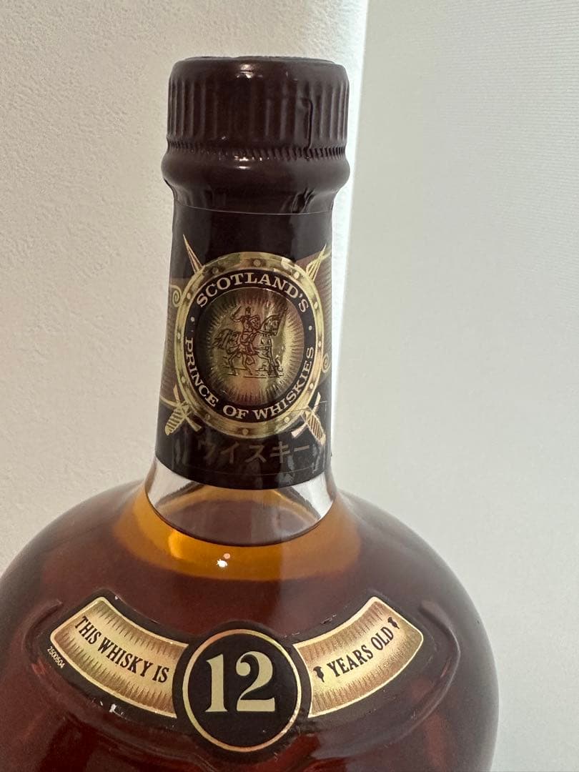 シーバス リーガル 12年 1140ml