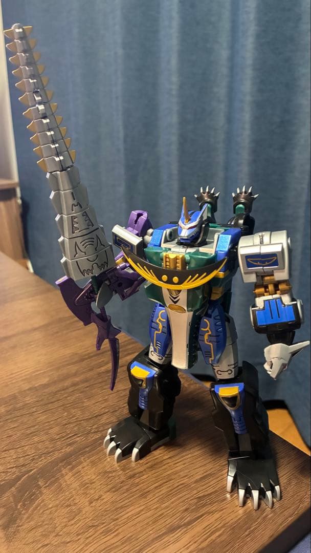 ガオハンター　SMP